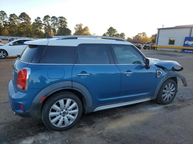 2019 Mini Cooper S Countryman