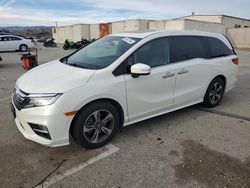 2019 Honda Odyssey Touring en venta en Van Nuys, CA