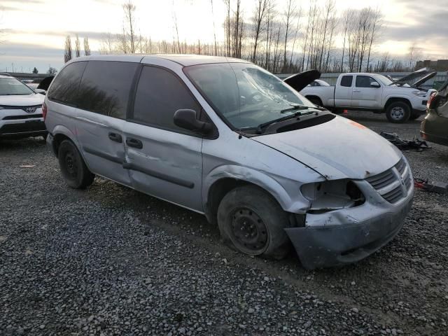 2006 Dodge Caravan SE