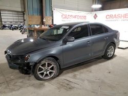 Volkswagen Vehiculos salvage en venta: 2011 Volkswagen Jetta SE