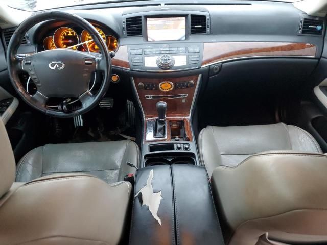 2007 Infiniti M35 Base