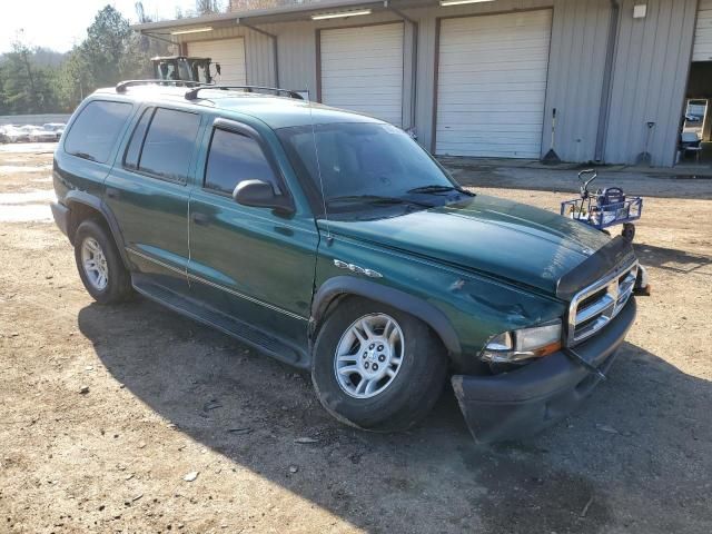 2003 Dodge Durango Sport