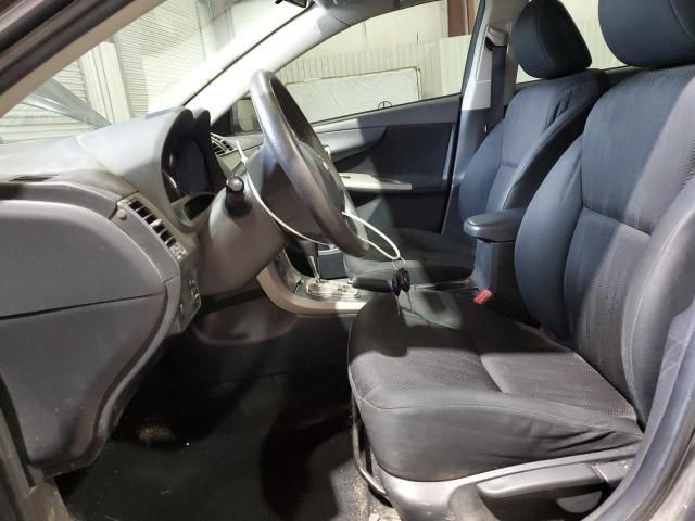 2011 Toyota Corolla Base