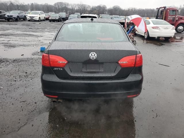 2011 Volkswagen Jetta SE