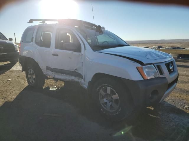 2012 Nissan Xterra OFF Road