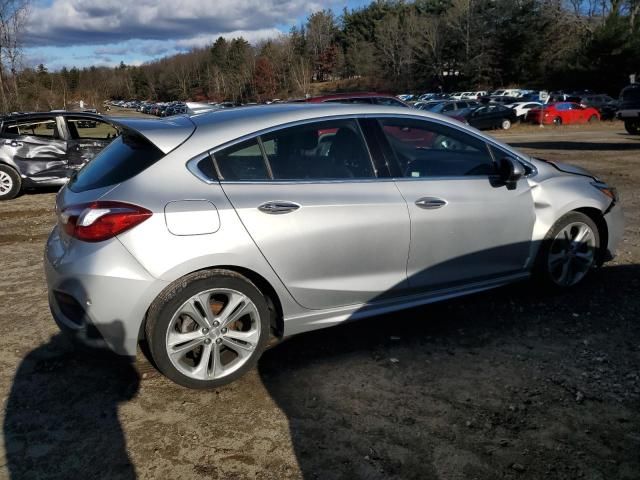 2017 Chevrolet Cruze Premier