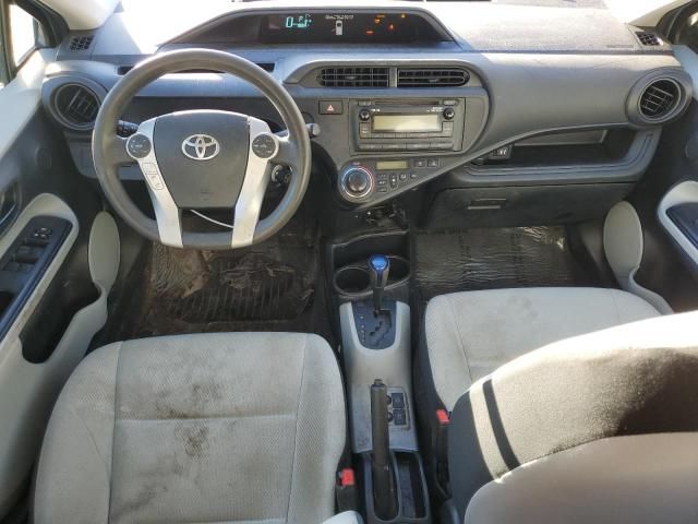 2014 Toyota Prius C