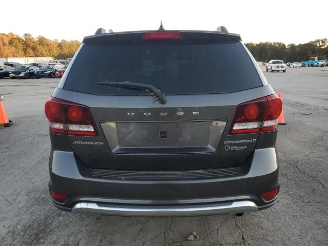 2016 Dodge Journey Crossroad