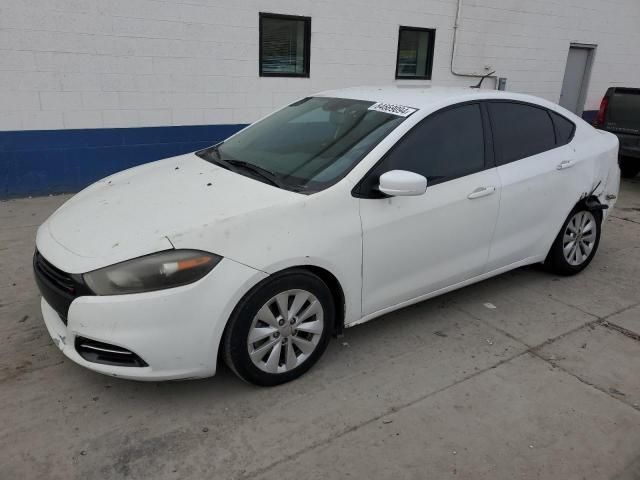 2014 Dodge Dart SXT