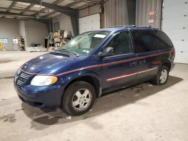 2006 Dodge Caravan SXT