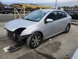 2012 Nissan Sentra 2.0 en venta en Windsor, NJ