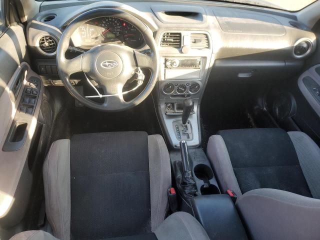 2007 Subaru Impreza 2.5I