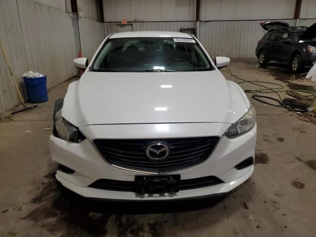 2016 Mazda 6 Sport