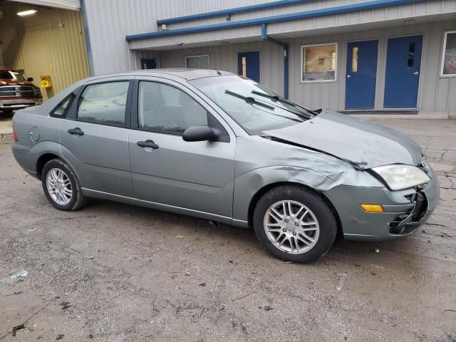 2005 Ford Focus ZX4