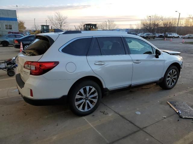 2017 Subaru Outback Touring