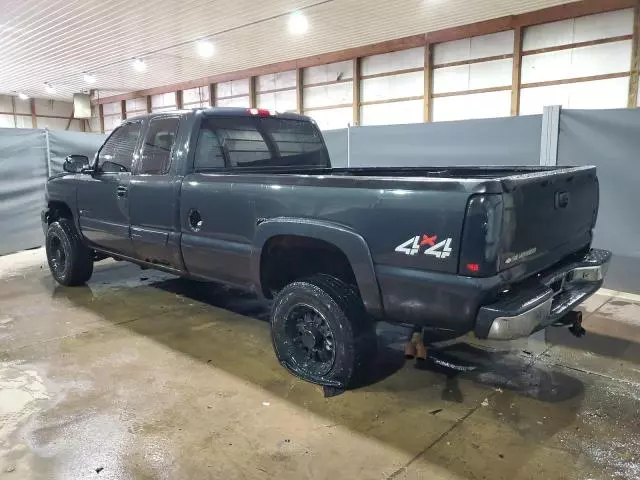 2004 Chevrolet Silverado K2500 Heavy Duty