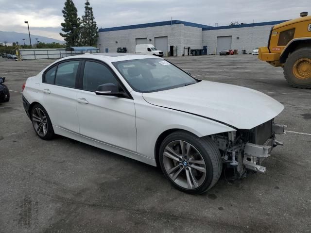 2013 BMW 335 I