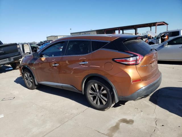 2015 Nissan Murano S