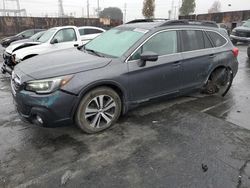 2019 Subaru Outback 3.6R Limited en venta en Wilmington, CA