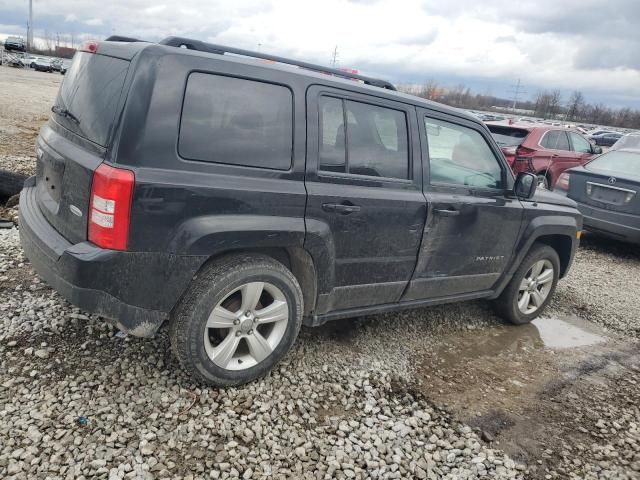 2014 Jeep Patriot Latitude