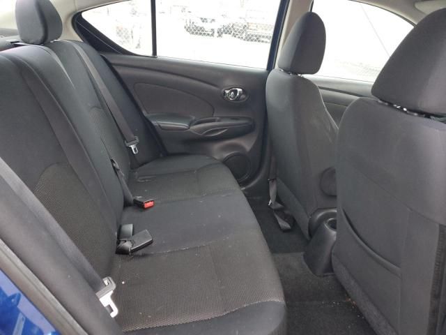 2013 Nissan Versa S