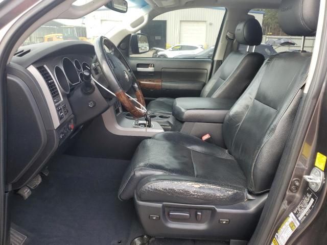 2011 Toyota Tundra Crewmax Limited