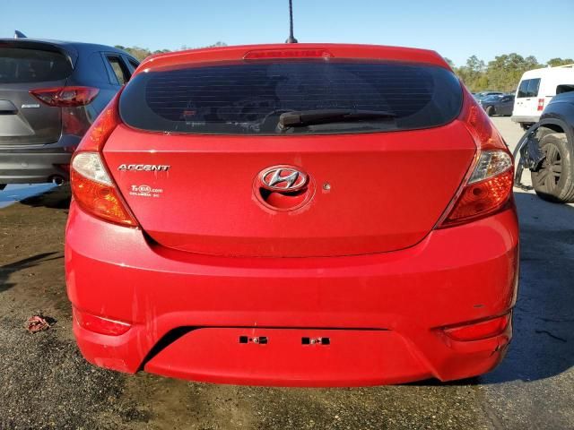 2013 Hyundai Accent GLS