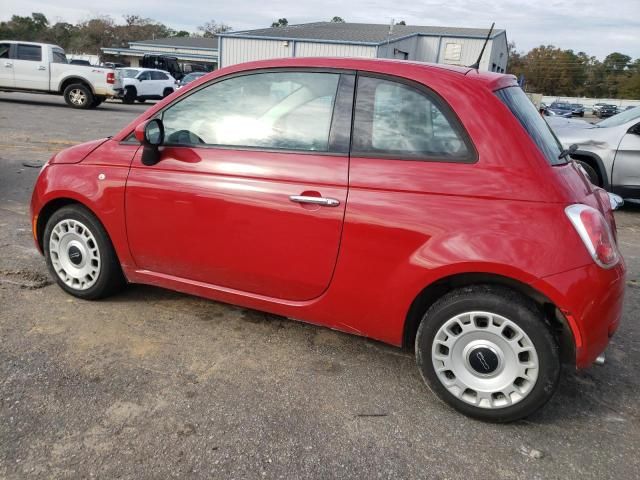 2013 Fiat 500 POP