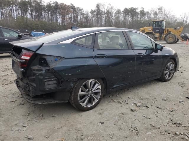 2018 Honda Clarity