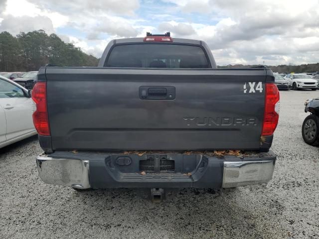 2015 Toyota Tundra Crewmax SR5