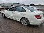 2012 Mercedes-Benz C 300 4matic