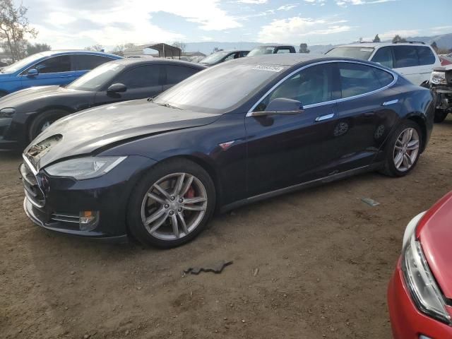 2014 Tesla Model S