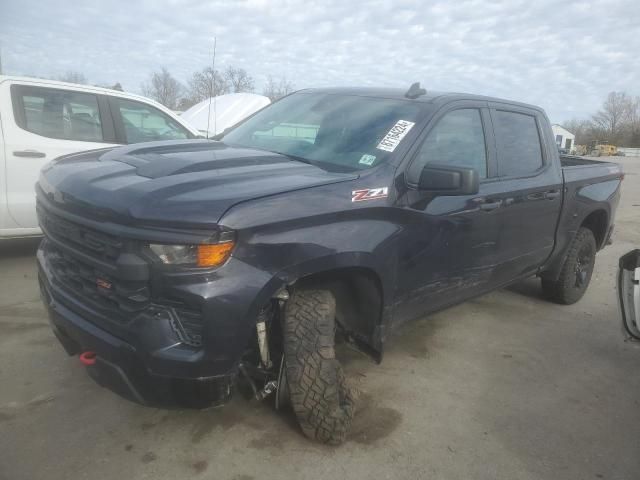 2022 Chevrolet Silverado K1500 Trail Boss Custom