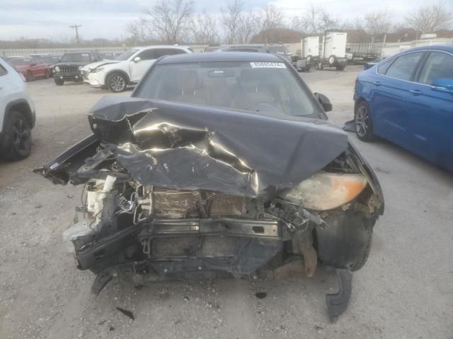 2010 Hyundai Elantra Blue