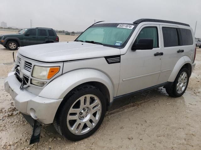 2010 Dodge Nitro Heat