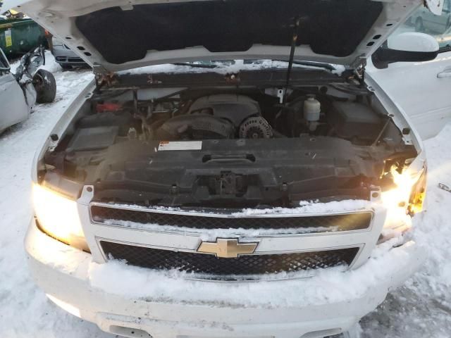 2011 Chevrolet Tahoe K1500 LT