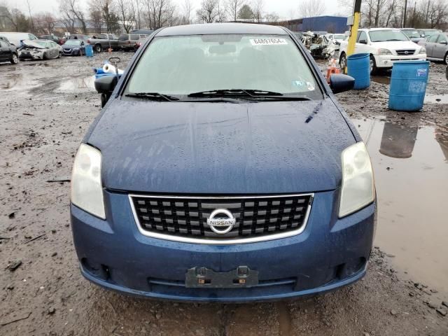 2009 Nissan Sentra 2.0