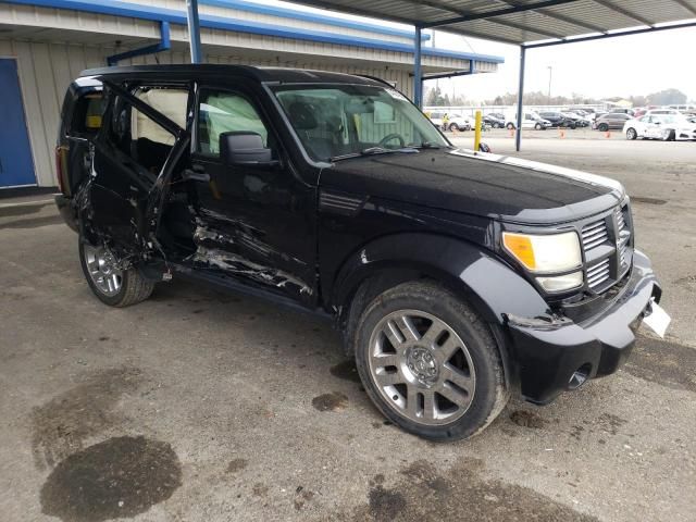 2011 Dodge Nitro Heat