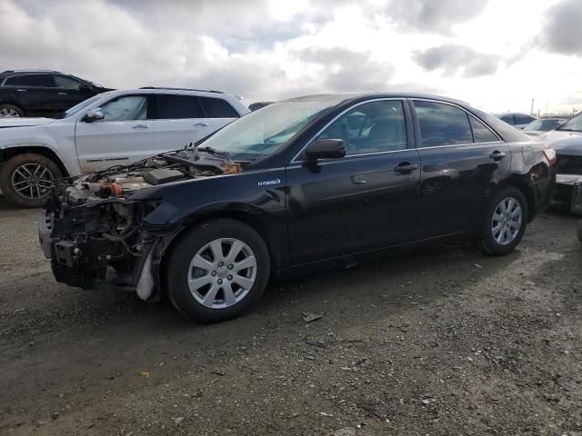 2007 Toyota Camry Hybrid