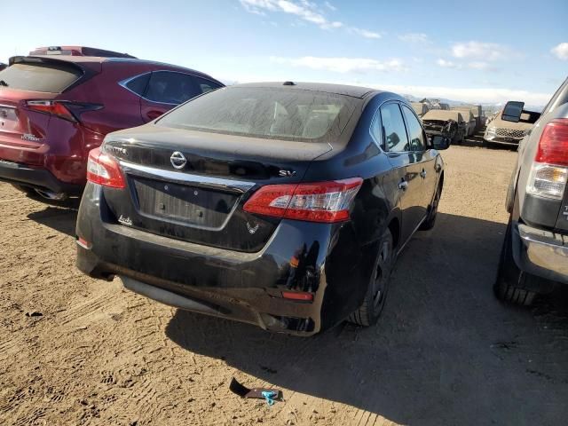 2015 Nissan Sentra S