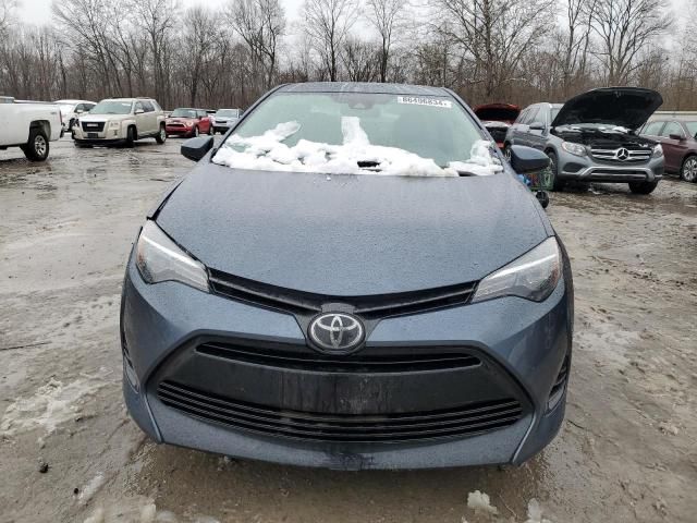 2019 Toyota Corolla L