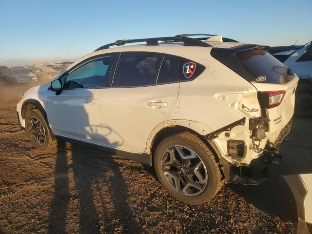 2019 Subaru Crosstrek Limited