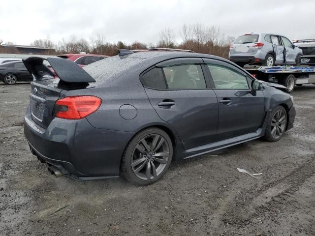 2017 Subaru WRX Limited