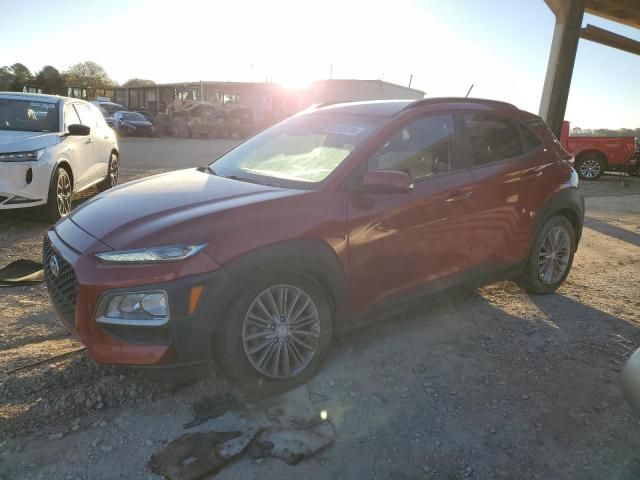 2018 Hyundai Kona SEL