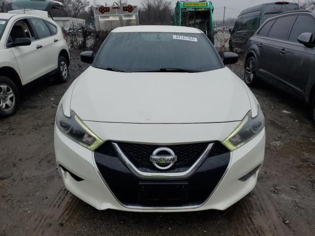 2018 Nissan Maxima 3.5S