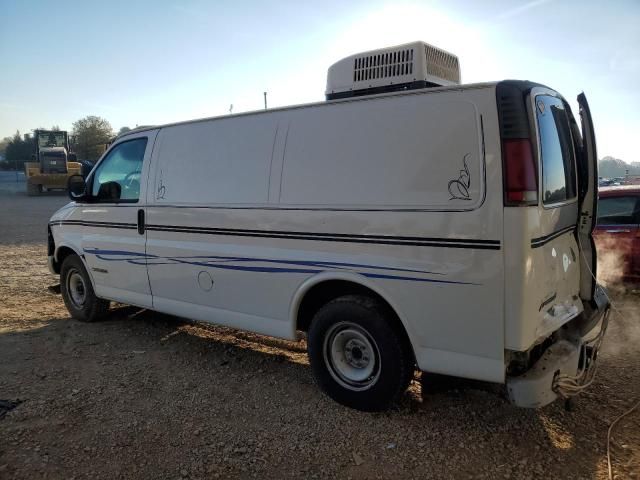 1999 Chevrolet Express G2500