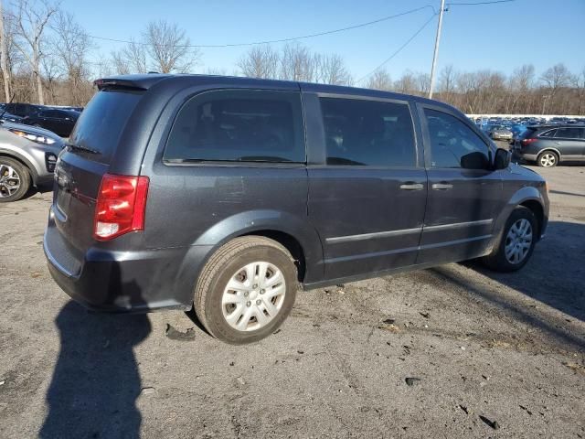 2014 Dodge Grand Caravan SE