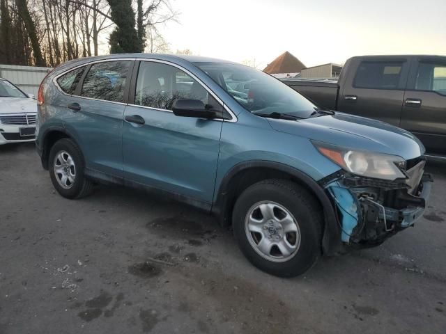 2014 Honda CR-V LX