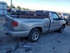 2001 Chevrolet S Truck S10