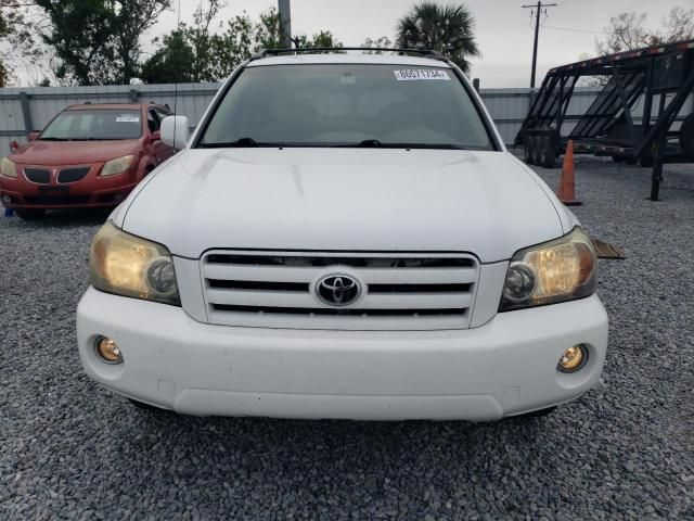 2006 Toyota Highlander Limited